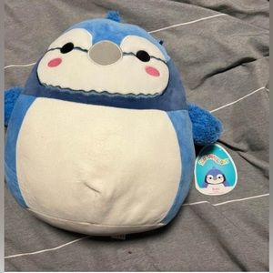 Babs Bluejay 12” with Tag!